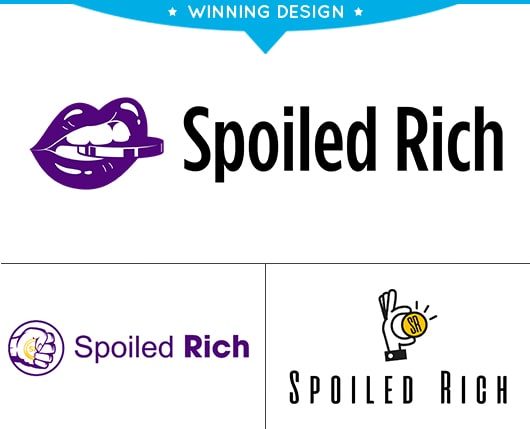 spoiled rich